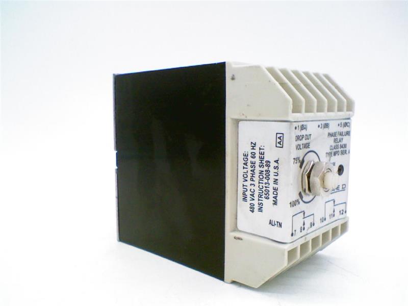 SCHNEIDER ELECTRIC 8430MPDV29