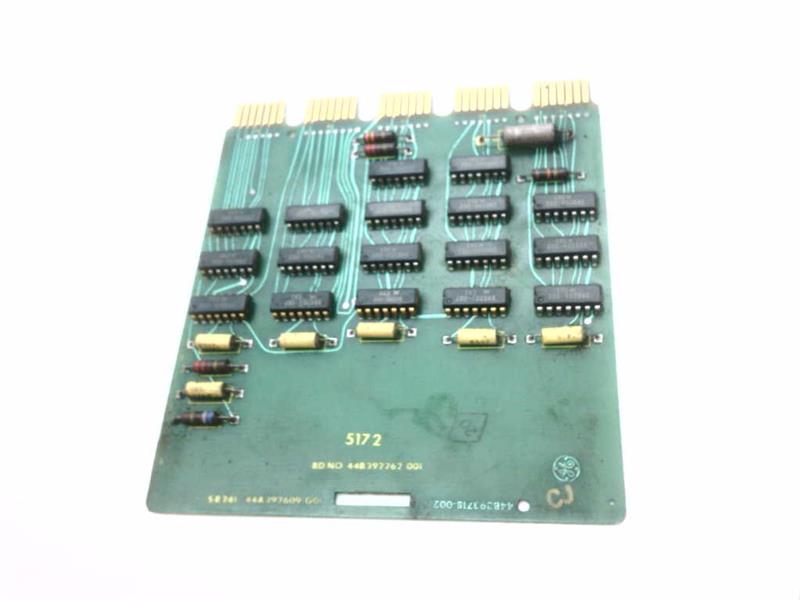 GENERAL ELECTRIC 44A392609-G01