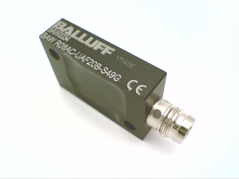 BALLUFF BAW R06AC-UAF20B-S49G