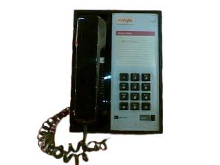7102 by AVAYA