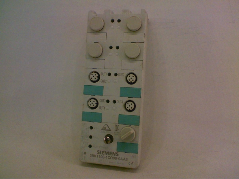 SIEMENS 3RK1100-1CQ00-0AA3