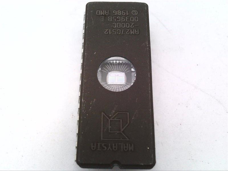 AMD AM27C512-200DC