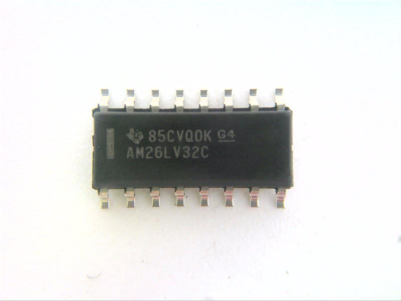 TEXAS INSTRUMENTS SEMI AM26LV32CD