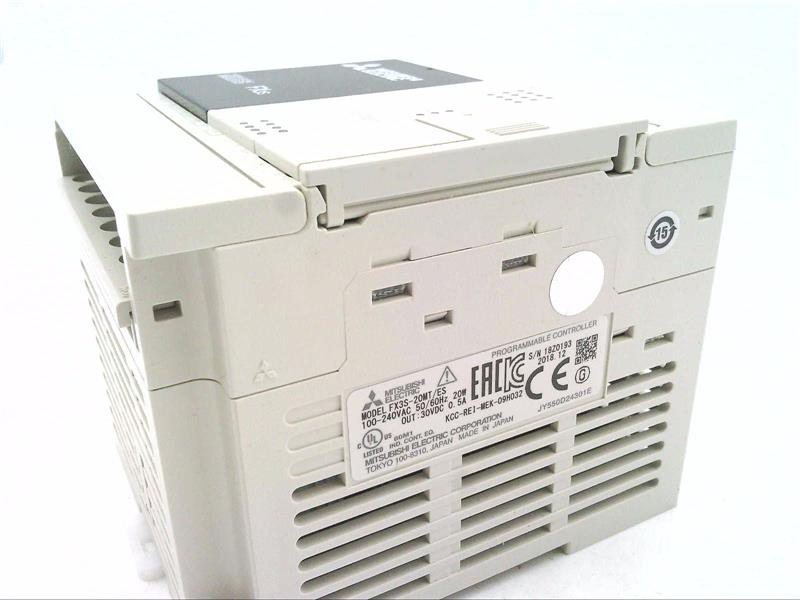 MITSUBISHI FX3S-20MT/ES