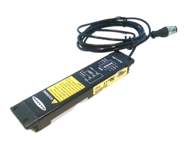 BANNER ENGINEERING PVA100N6RQ