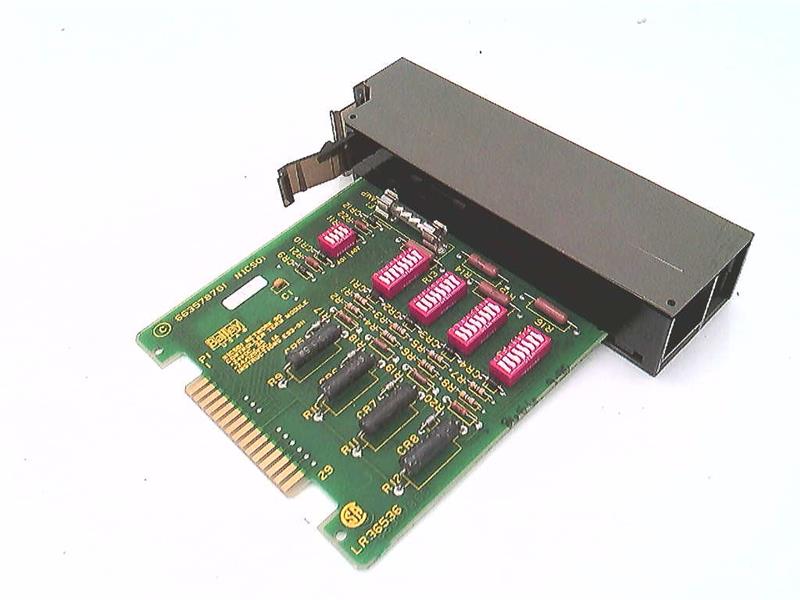 NICS-01 by ASEA BROWN BOVERI