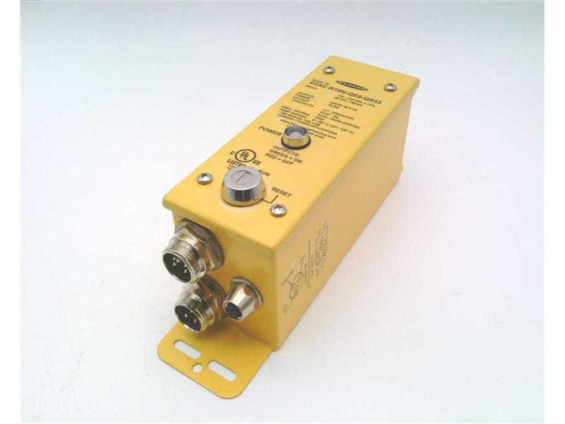 EZAC-R10N-QE8-QS53 by BANNER ENGINEERING