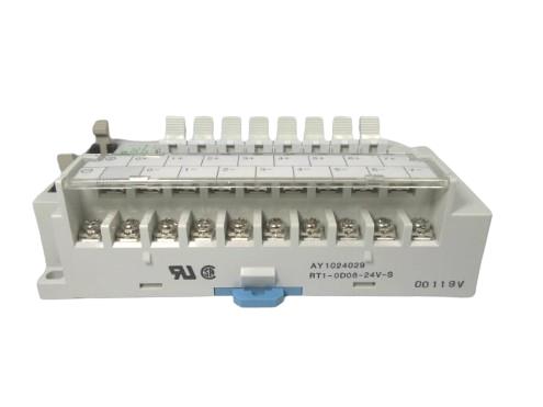 MATSUSHITA ELECTRIC RT1-0D08-24V-S