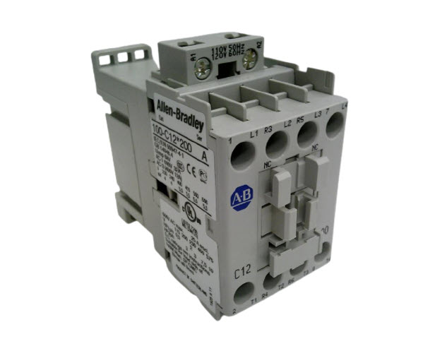 ALLEN BRADLEY 100-C12D200