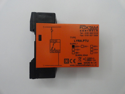 NORTONICS FOXTAM LIMITED LYRAPTU/0.1S/230