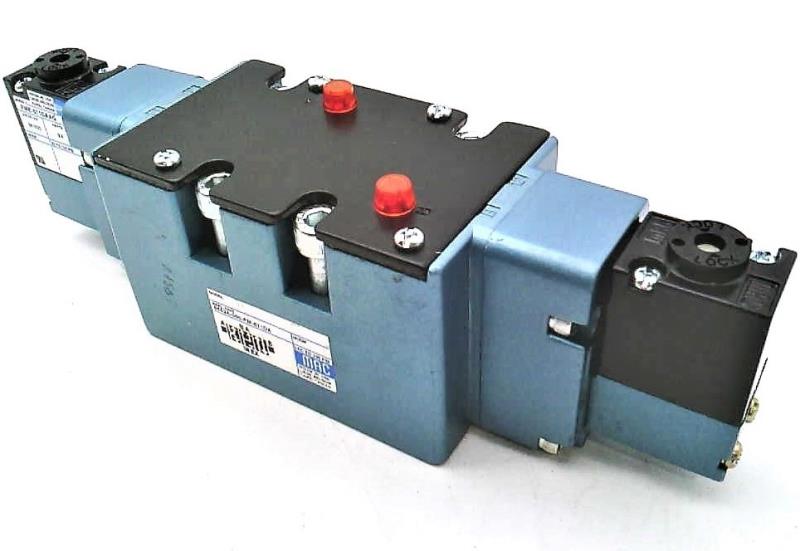 MAC VALVES INC 6653A-000-PM-611DA