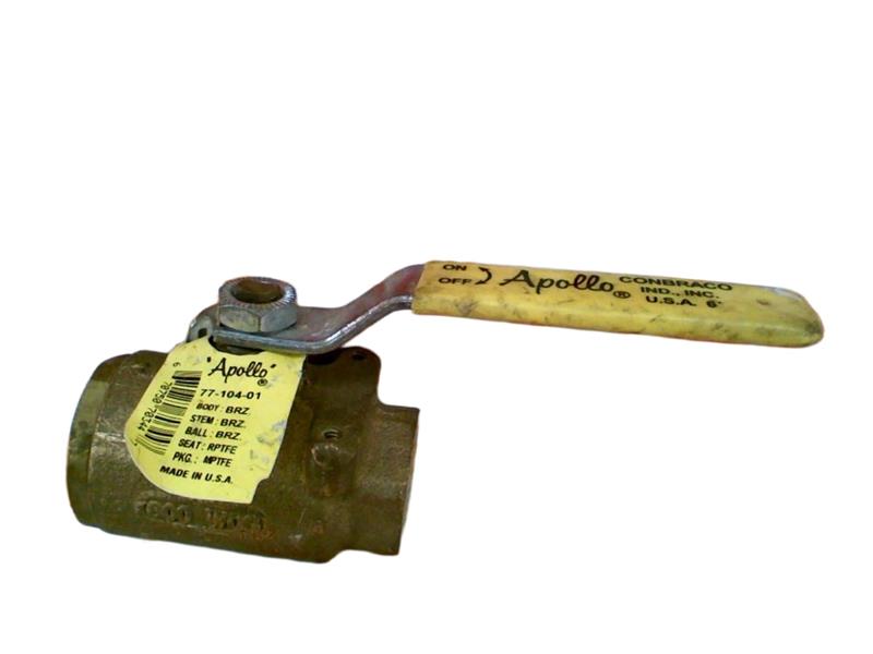 77-104-01 by APOLLO VALVES