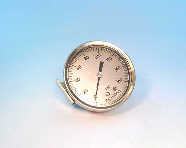 ASHCROFT 25 1009AW02B15#