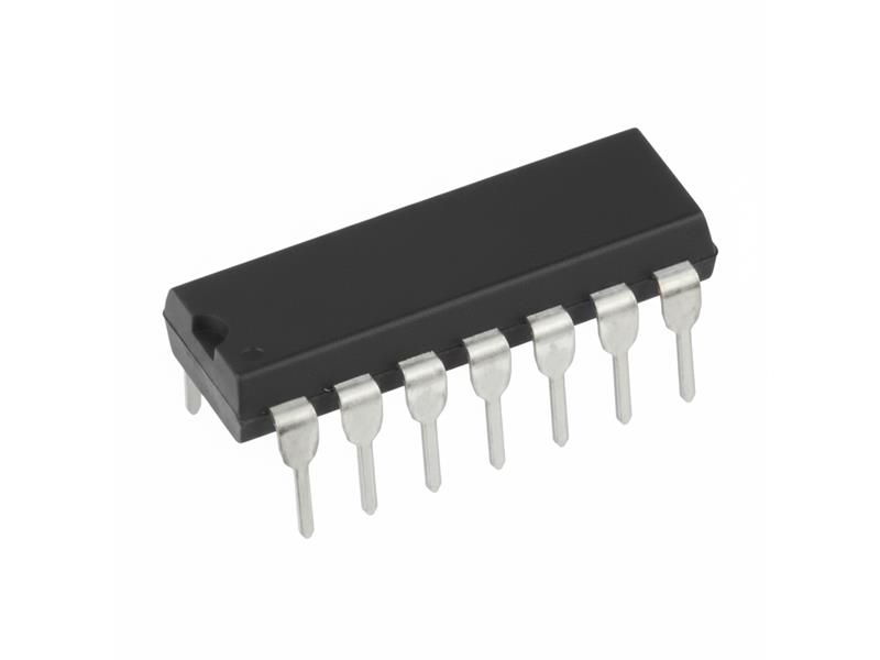 TEXAS INSTRUMENTS SEMI CD74ACT164E