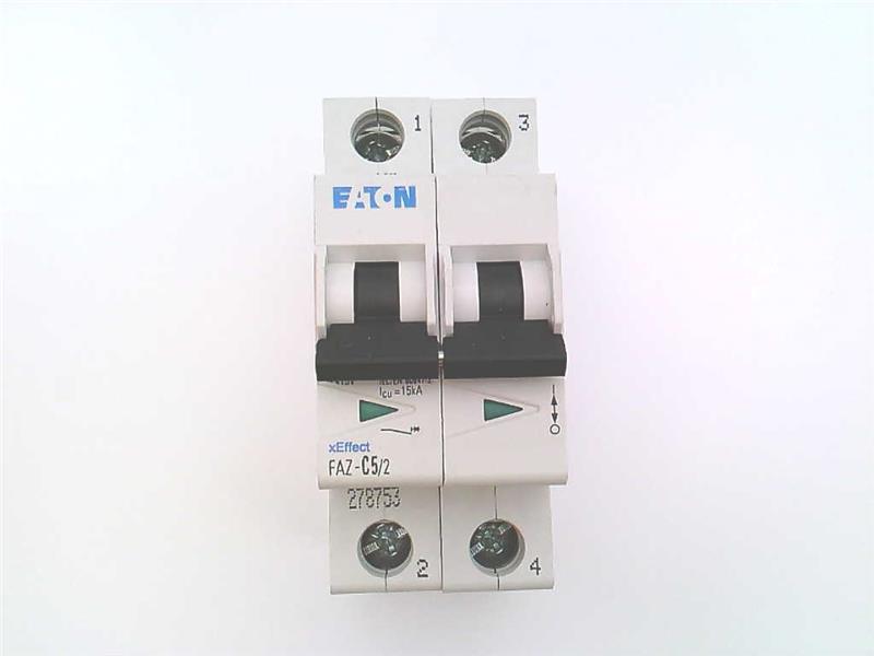 EATON CORPORATION FAZ-C5/2