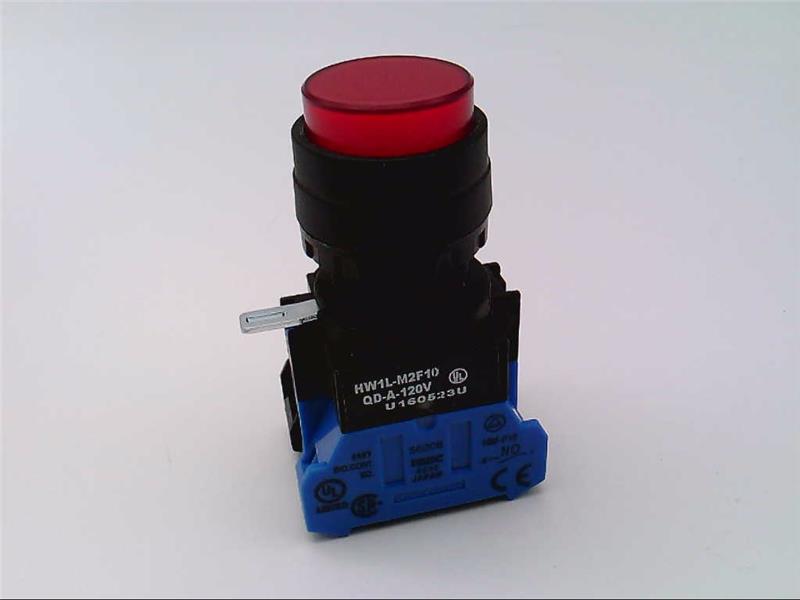 IDEC HW1L-M2F10Q-R-240V-D