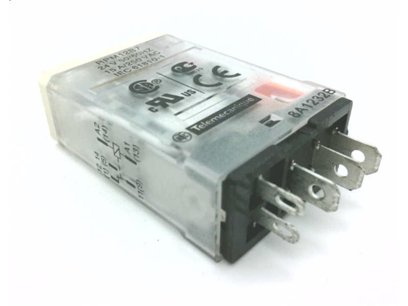 SCHNEIDER ELECTRIC RPM12B7