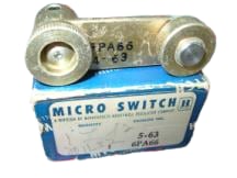 HONEYWELL 6PA66