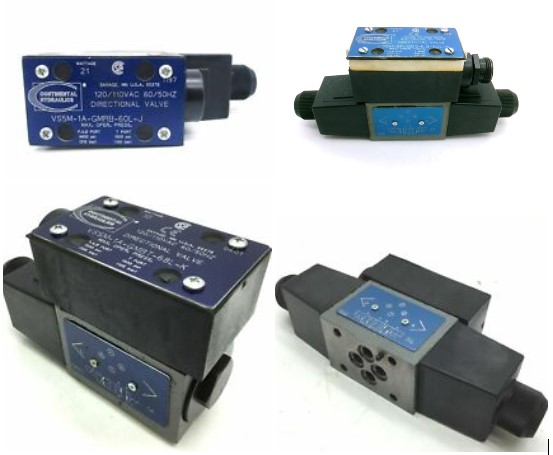 CONTINENTAL HYDRAULICS VS5M-1A-GBT-60L-J