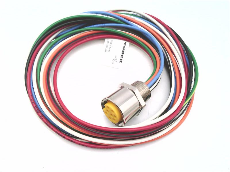 TURCK RKF 86-1M/14.5/NPT