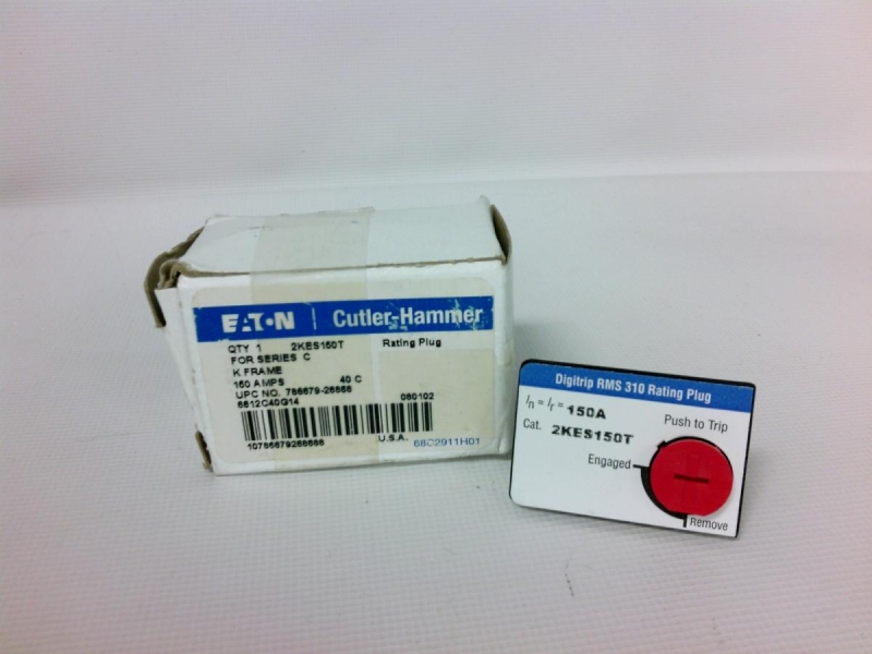 EATON CORPORATION 2KES150T