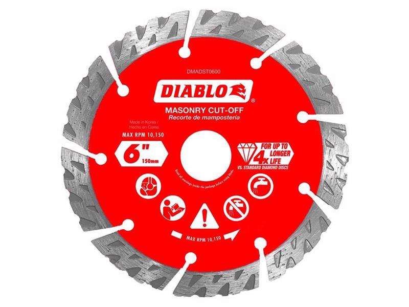 DMADST0600 by DIABLO TOOLS