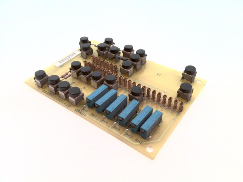 GENERAL ELECTRIC DS3800D0AA1A1B