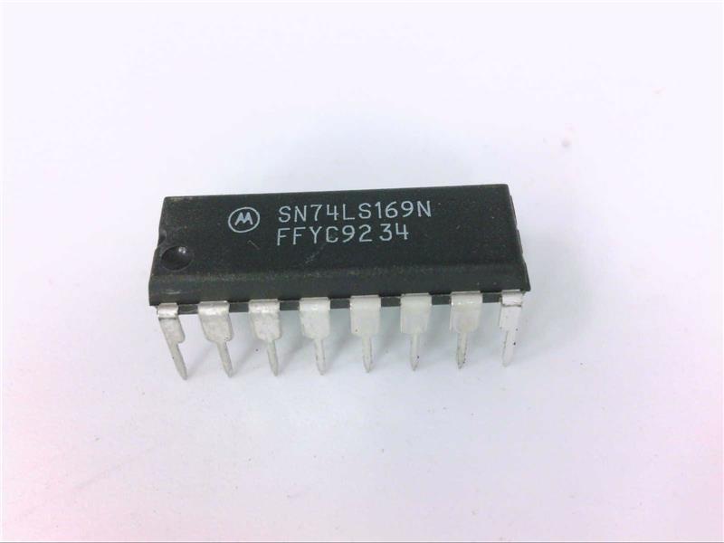 SN74LS169N by NXP SEMICONDUCTOR