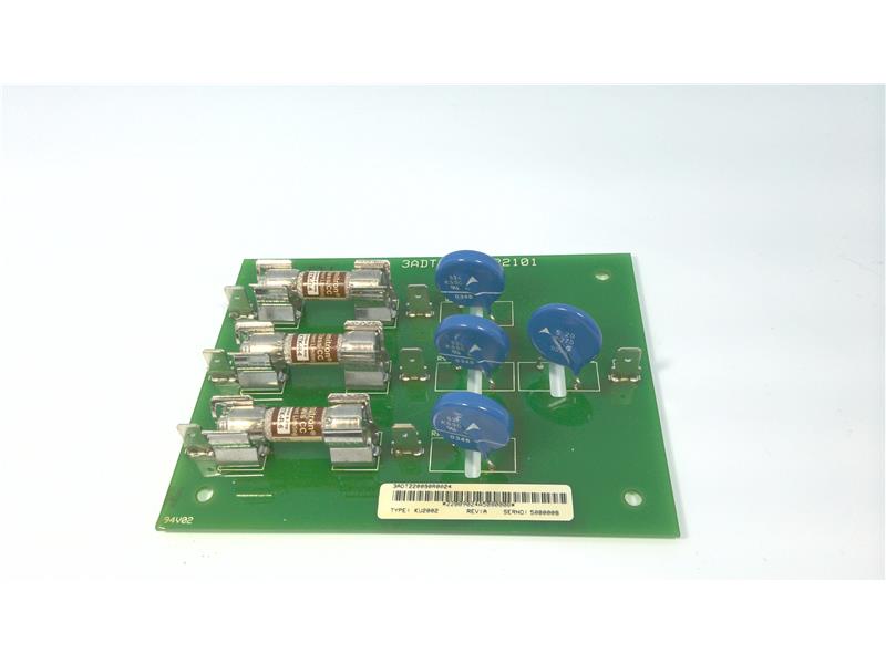 ASEA BROWN BOVERI KU2002