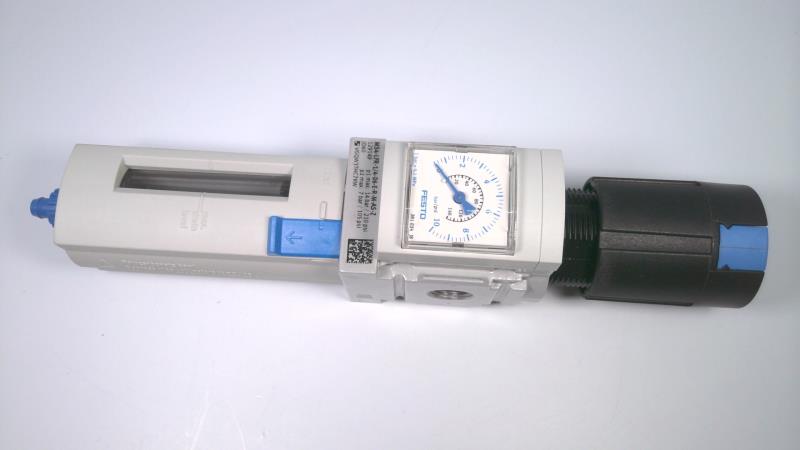 FESTO MS4-LFR-1/4-D6-ERM-AS-Z