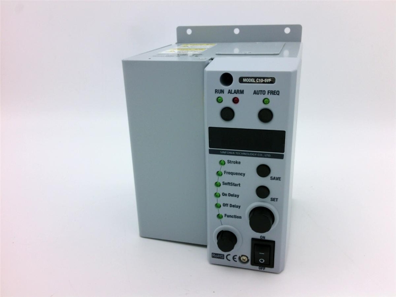 C105VF by SHINKO TECHNOS