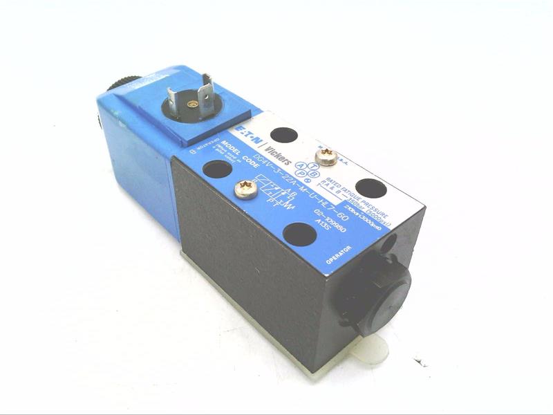 EATON CORPORATION DG4V-3-22A-M-U-HL7-60