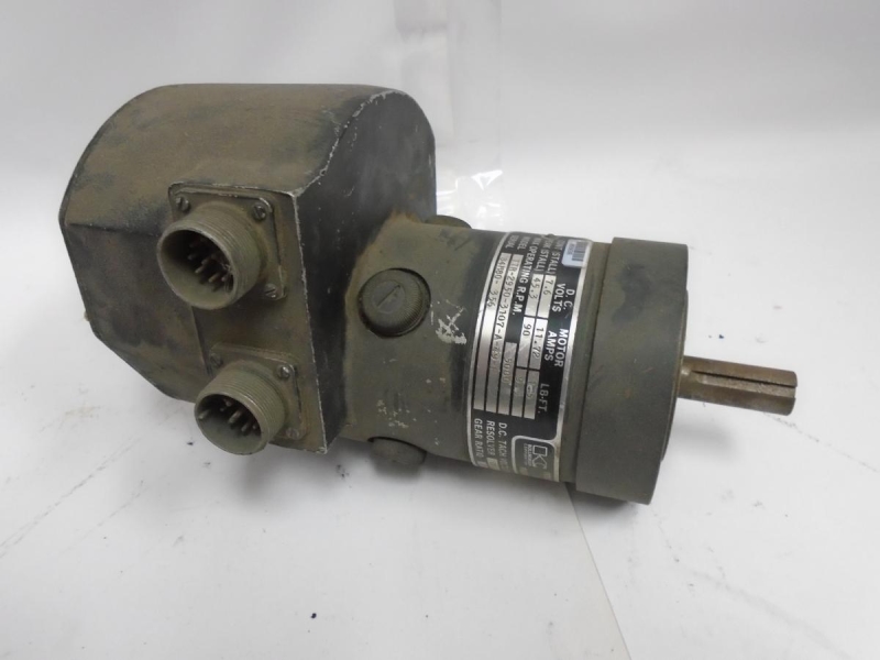 KOLLMORGEN TTR-2950-3107-A-49-F