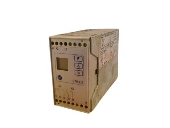ALLEN BRADLEY 819-E2ZJ