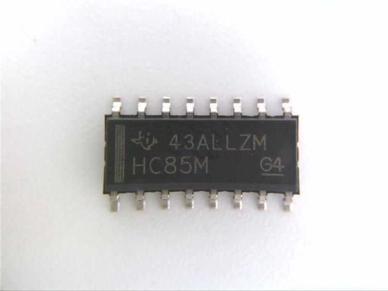 TEXAS INSTRUMENTS SEMI CD74HC85M