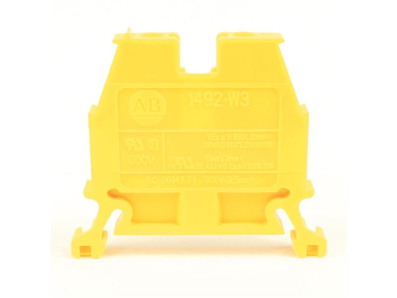 ALLEN BRADLEY 1492-W3-Y