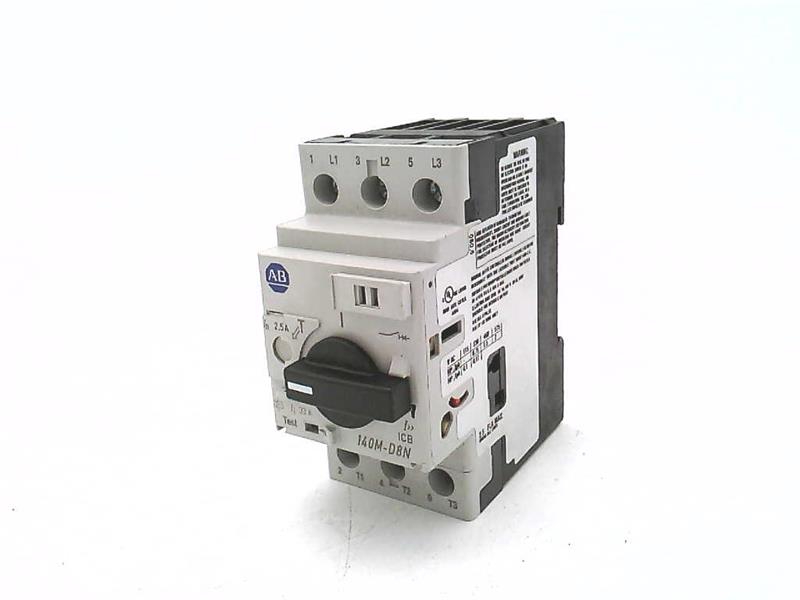 ALLEN BRADLEY 140M-D8N-C10