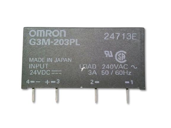 OMRON G3M-203PL DC24