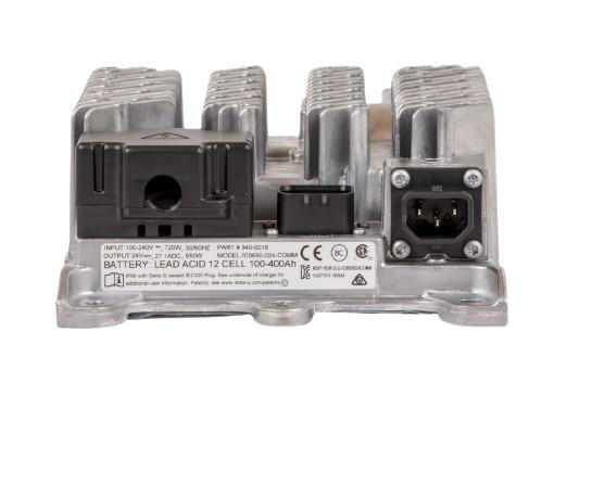 DELTA Q TECHNOLOGIES IC650-024-COMM