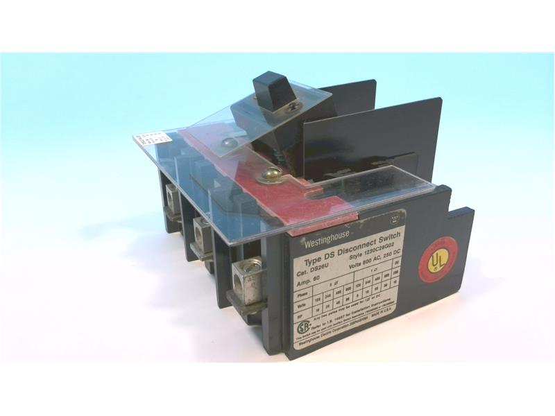 EATON CORPORATION DS26U