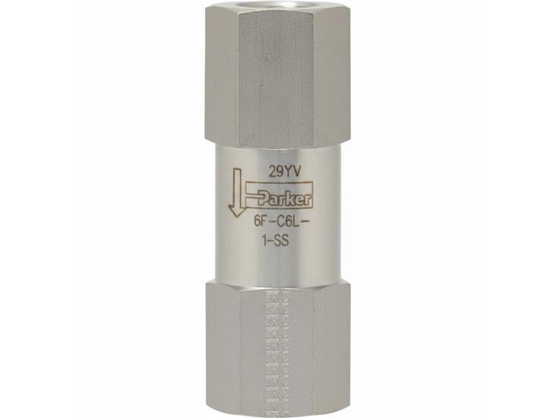 PARKER 6C2448S