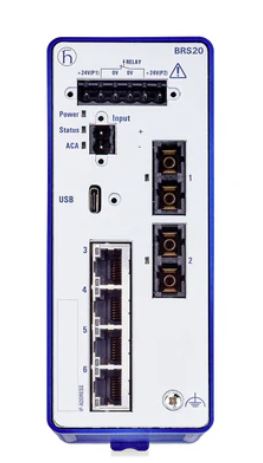 BELDEN BRS20-4TX/2FX-EEC