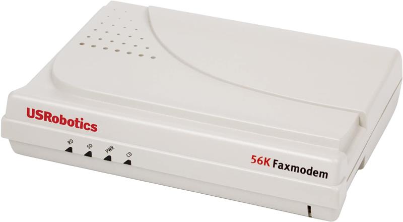 US ROBOTICS 56K-FAXMODEM