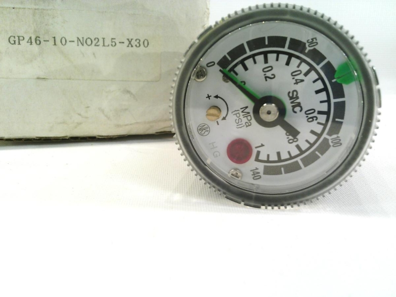 SMC GP46-10-N02L5-X30