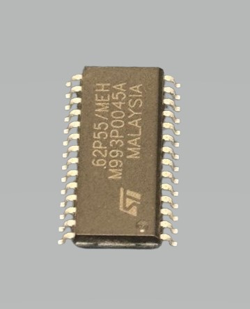 ST62P55MEH by ST MICRO
