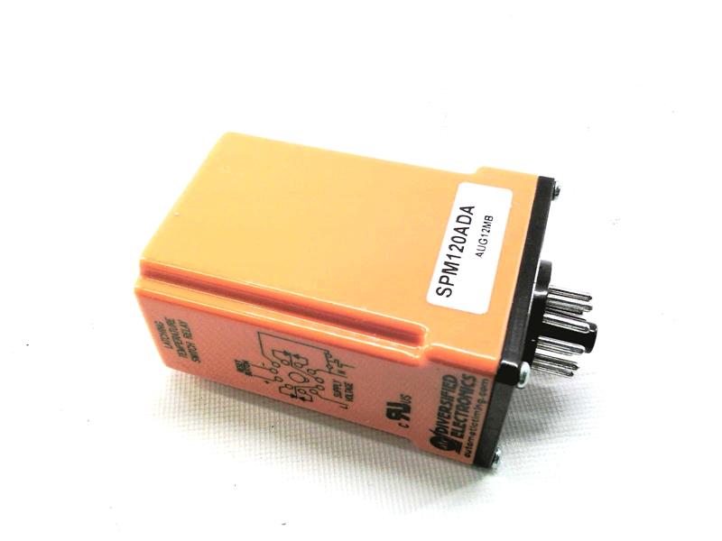 MARSH BELLOFRAM SPM-120-ADA