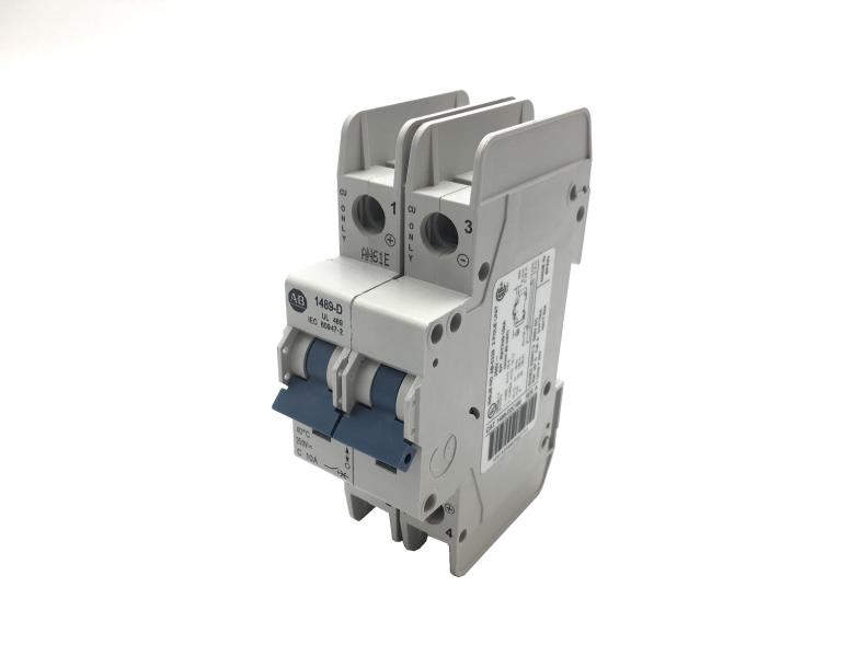 ALLEN BRADLEY 1489-D2C050