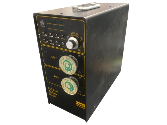 6000-650-DEMO by PARKER