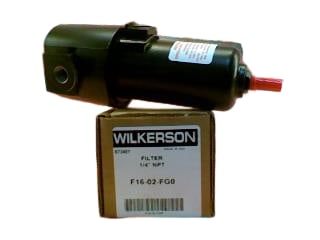 WILKERSON PNEUMATIC F16-02-FGO