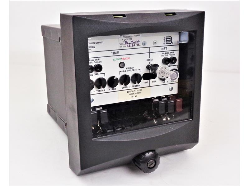 BASLER ELECTRIC BE1-50/51B-235